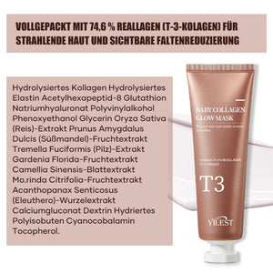 T3-Kollagen-Maske