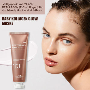 T3-Kollagen-Maske