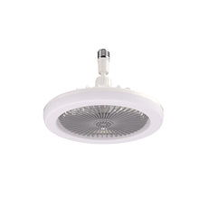 Laden Sie das Bild in den Galerie-Viewer, 2-in-1-Aromatherapie-LED-Lüfterlampe
