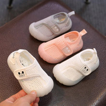 Laden Sie das Bild in den Galerie-Viewer, Rutschfeste Mesh-Schuhe für Babys
