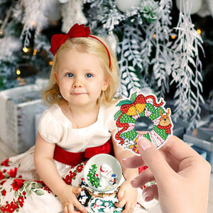 Christmas Painting Sticker Kit