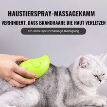 Laden Sie das Bild in den Galerie-Viewer, 🔥 Heißer Frühling verkauf 🐕🐱 Dampf-Pet-Bürste
