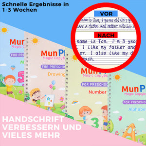 Zauberhefte für Kinder