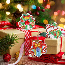 Laden Sie das Bild in den Galerie-Viewer, Christmas Painting Sticker Kit
