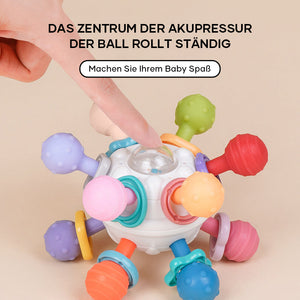 Sensorisches Beißspielzeug für Babys