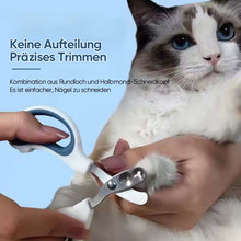 Laden Sie das Bild in den Galerie-Viewer, 🐾Doppelloch-Nagelknipser für Haustiere
