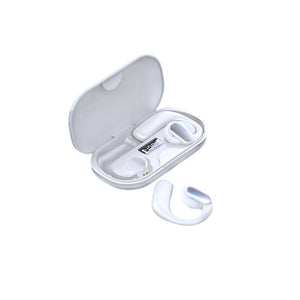 Drahtloses Bluetooth-Headset mit Knochenleitung