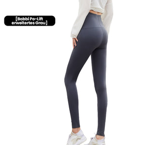 Hochelastische körperformende Leggings