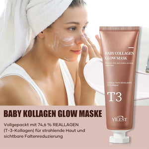 T3-Kollagen-Maske