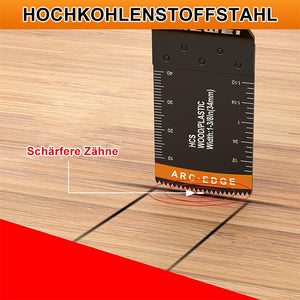 Allgemeine gebogene Sägeblätter für die Holzbearbeitung (20 Stück)