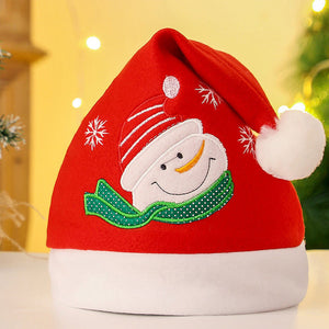Weihnachten Hut