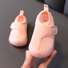 Laden Sie das Bild in den Galerie-Viewer, Rutschfeste Mesh-Schuhe für Babys
