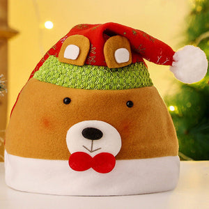 Weihnachten Hut