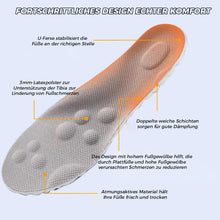 Laden Sie das Bild in den Galerie-Viewer, Bequeme thermostatische U-förmige Einlegesohle

