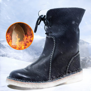 WASSERDICHTE SCHNEESTIEFEL FÜR DAMEN