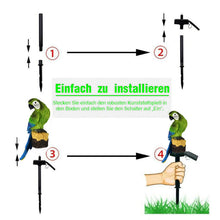 Laden Sie das Bild in den Galerie-Viewer, 💥Wasserdichtes Solar-Eulen-Papageienlicht💥
