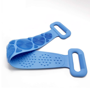 Silicon Body Scrubber Belt