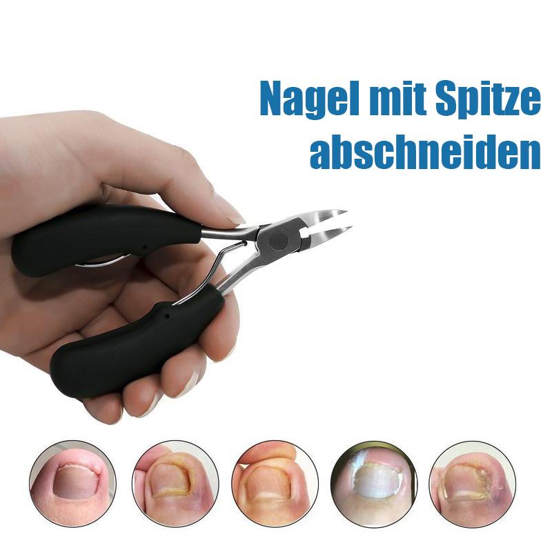 Adler Mund Nagelknipser Set