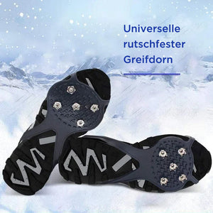 Universelle rutschfester Greifdorn