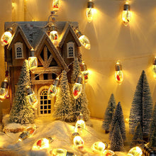 Laden Sie das Bild in den Galerie-Viewer, Weihnachts-LED-Lichterkette
