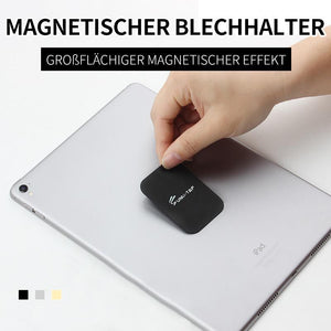 Selbstklebender Magnetfußhalter