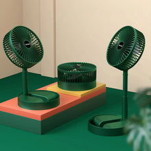 Laden Sie das Bild in den Galerie-Viewer, Tragbarer Mini-Ventilator für den Haushalt
