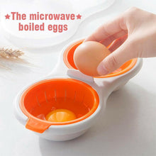 Laden Sie das Bild in den Galerie-Viewer, Portable egg cooker for microwave
