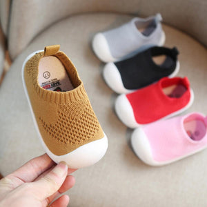 Unisex Baby Mesh Turnschuhe