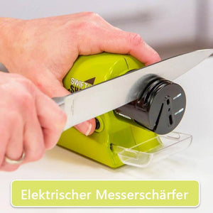 🍋Der bequemer elektrischer Messerschärfer🍋