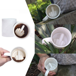 Personalisierte Tasse aus Keramik