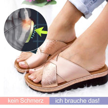 Laden Sie das Bild in den Galerie-Viewer, Bequeme &amp; Leichte Sommer Sandalen
