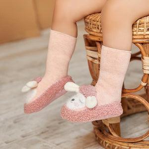 Baby warme Boden Socken Schuhe