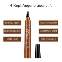 Laden Sie das Bild in den Galerie-Viewer, 💕Angebot zum Muttertag-60% RABATT💕Freietaube Augenbrauen-Microblading-Stift
