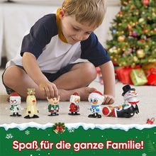 Laden Sie das Bild in den Galerie-Viewer, Weihnachtsspielzeug zum Aufziehen
