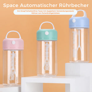 Automatische Mischbecher