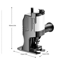 Laden Sie das Bild in den Galerie-Viewer, 🛠️🛠️Elektrischer Bohrer-zu-Säbelsägen-Adapter
