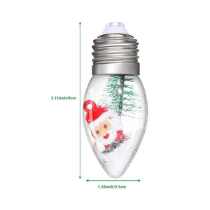 Weihnachts-LED-Lichterkette