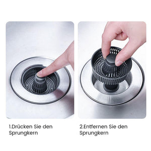 💦Geruchsfilter für Küchenspüle✨