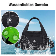 Laden Sie das Bild in den Galerie-Viewer, Wasserdichte bequeme Crossbody-Tasche
