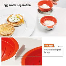 Laden Sie das Bild in den Galerie-Viewer, Portable egg cooker for microwave
