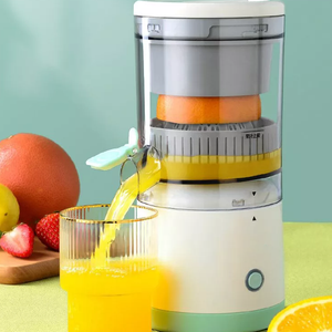 🍎🍊bis zu 50% Rabatt🥝🍇Automatischer elektrischer Entsafter für den Haushalt