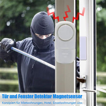 Laden Sie das Bild in den Galerie-Viewer, Tür- und Fenster-Einbruchalarm
