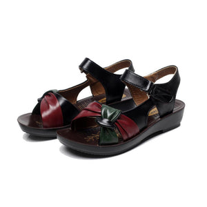 Sanfte Sommer Damen Sandalen, das Geschenk für Mama