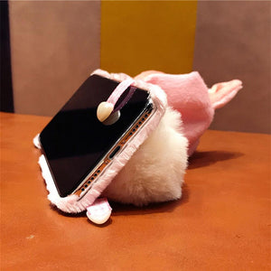 Super süße Haustier-Huthülle für iPhone