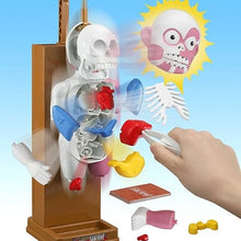 Laden Sie das Bild in den Galerie-Viewer, Frühpädagogisches Spielzeug über menschliche Organe
