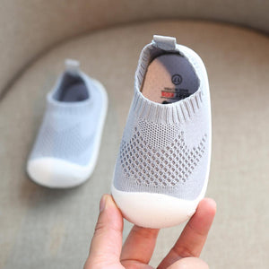 Unisex Baby Mesh Turnschuhe