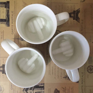 Personalisierte Tasse aus Keramik