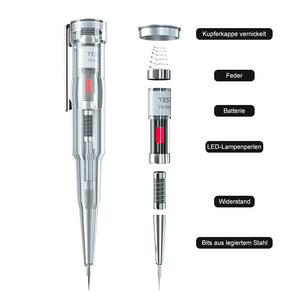 Multifunktionaler Elektrischer Teststift