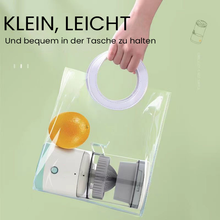 Laden Sie das Bild in den Galerie-Viewer, 🍎🍊bis zu 50% Rabatt🥝🍇Automatischer elektrischer Entsafter für den Haushalt
