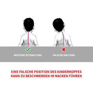 Schlafschutzgürtel für Kinder